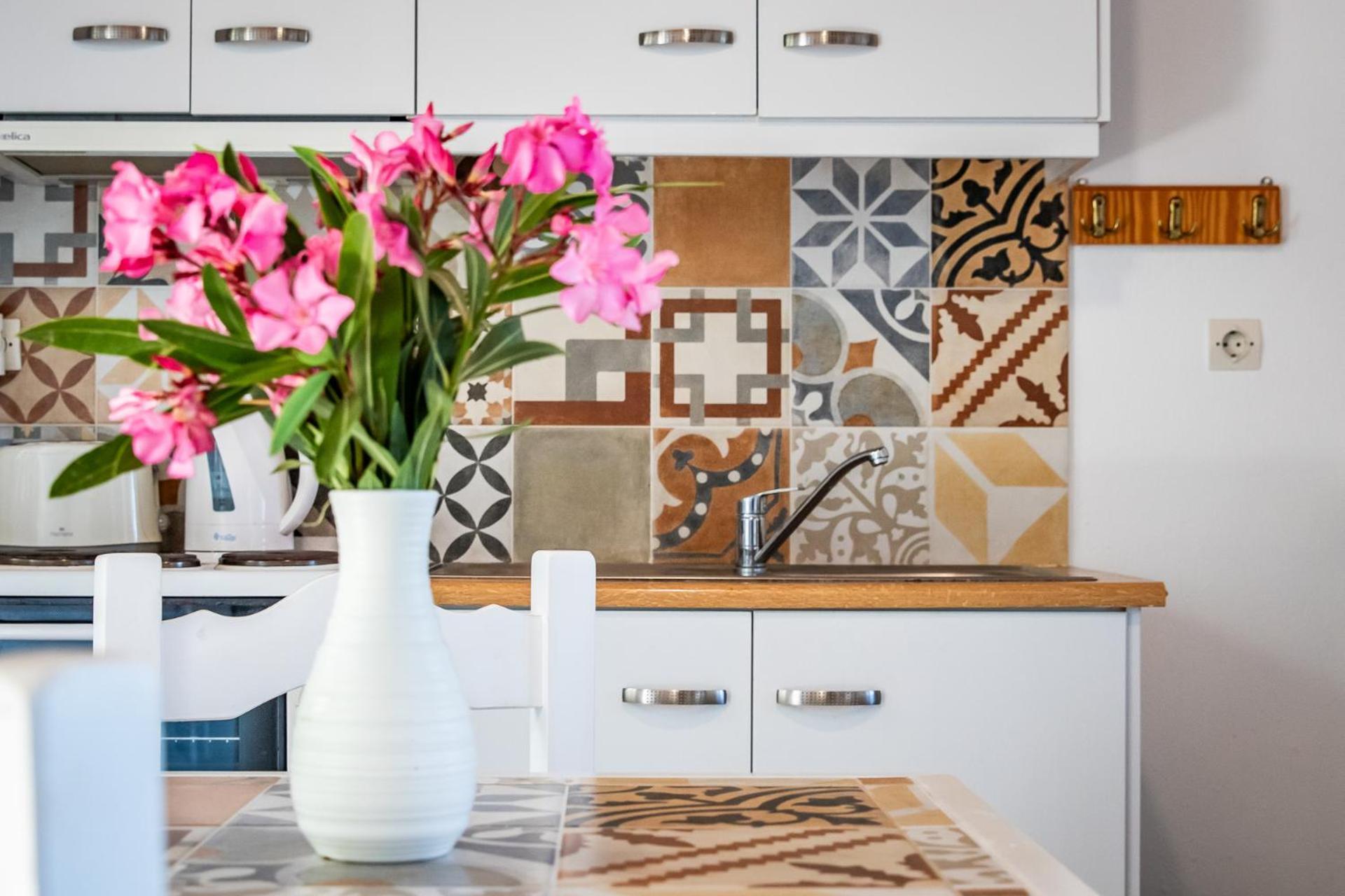 Anesis Apartment 2 Fireplace สโกเปลอสทาวน์ ภายนอก รูปภาพ